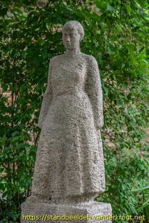 Mheer - Jonge boerin