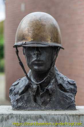 Gronsveld -  Monument Raymond F. Gargenes