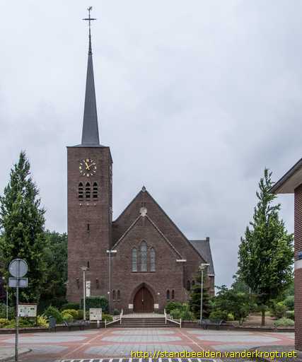 Milsbeek -  Onze Lieve Vrouw van Altijddurende Bijstand