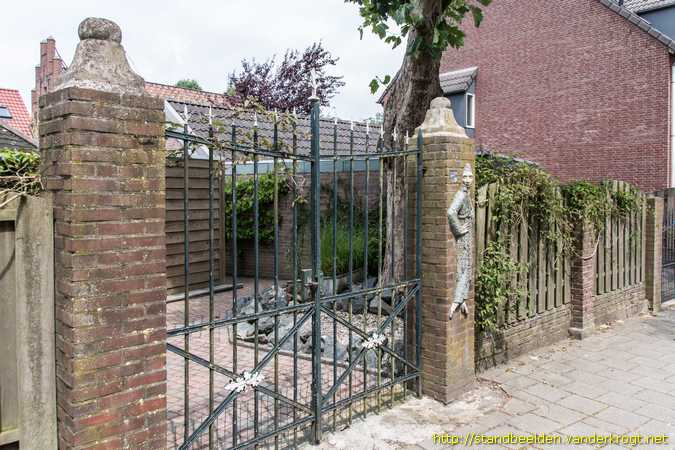 Gennep -  Oosterse Danseres (?)