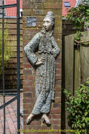 Gennep -  Oosterse Danseres (?)