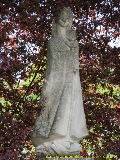 Eyserheide -  Maria met Kind