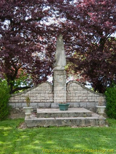 Eyserheide -  Maria met Kind