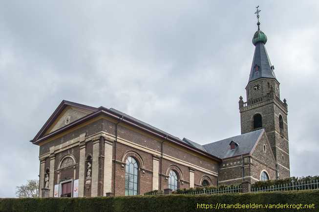 Wijlre -  Sint Barbara en Sint Isidorus