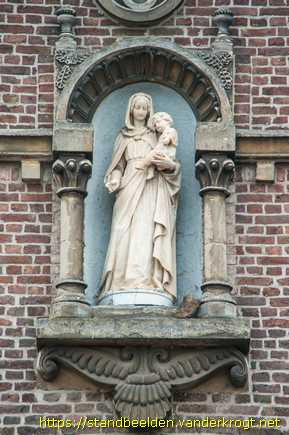 Epen -  Maria met Kind