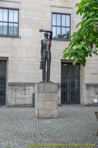 Heerlen -  De Mijnwerker