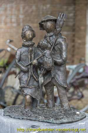 Heerlen -  Viering van Sint Maarten