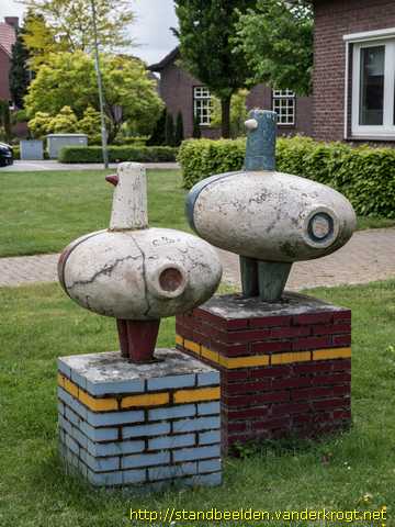 Koningslust -  Vogels
