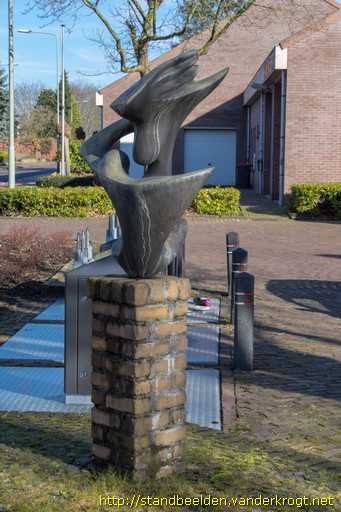 Maasbree -  De strijd van Jacob en de engel