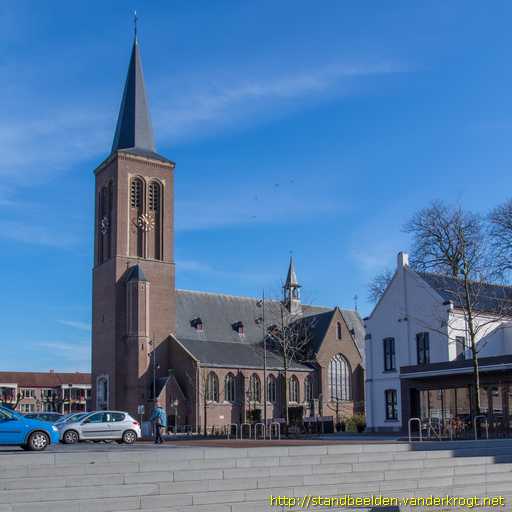 Maasbree -  Sint Aldegonda van Meubeuge