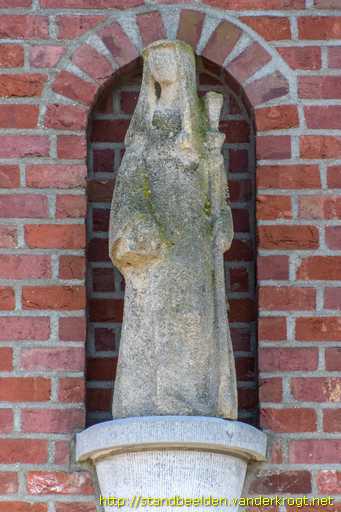 Maasbree -  Sint Aldegonda van Meubeuge