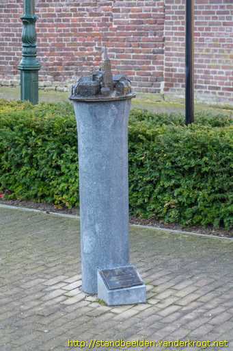 Maasbree -  Miniatuur van Maasbree