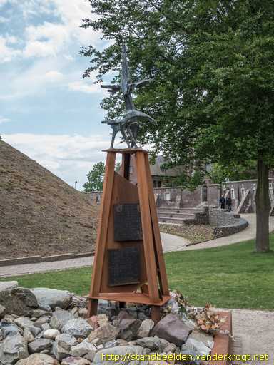 Kessel -  Oorlogsmonument