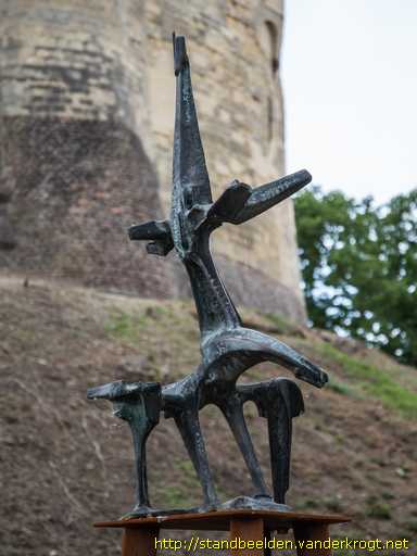Kessel -  Oorlogsmonument