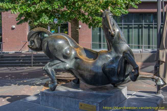 Horst -  Paard