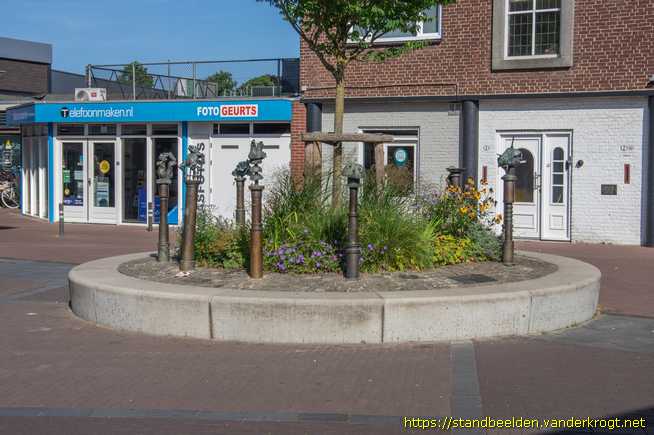Horst -  Peelkabouter Wijsneus en Peelfiguren