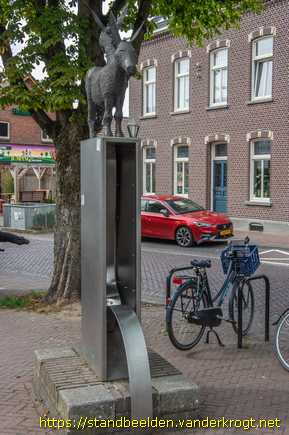 Sevenum -  Dubbelkoppige Ezel