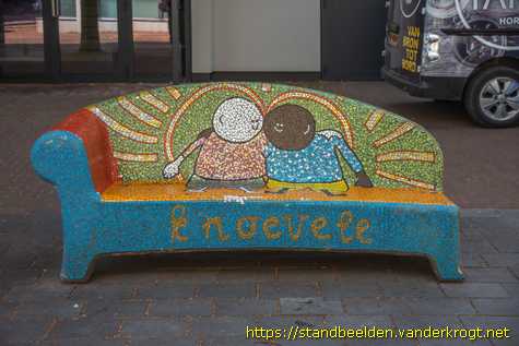 Horst -  Social Sofa 'Knoevele'