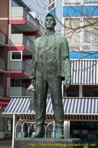 Kerkrade -  D'r Joep <i>of</i> De Mijnwerker