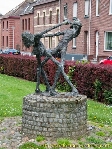 Kerkrade -  Spelende kinderen