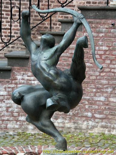 Kerkrade -  De Boogschutter