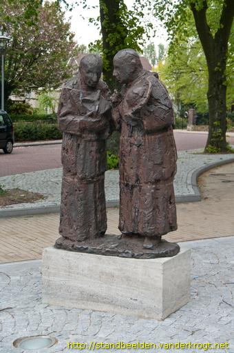 Kerkrade - Het Gesprek <i>of</i> Prelaten