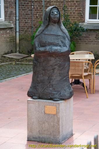 Kerkrade - De zuster ('Peregrien')