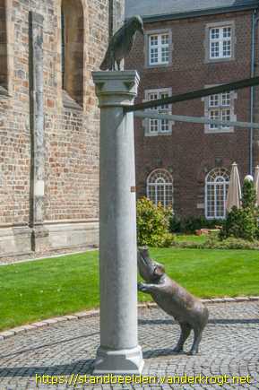 Kerkrade -  De Kuusj en de Kraai