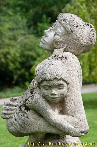 Kerkrade -  Moeder en Kind <i>of</i> 't Mammakäofje