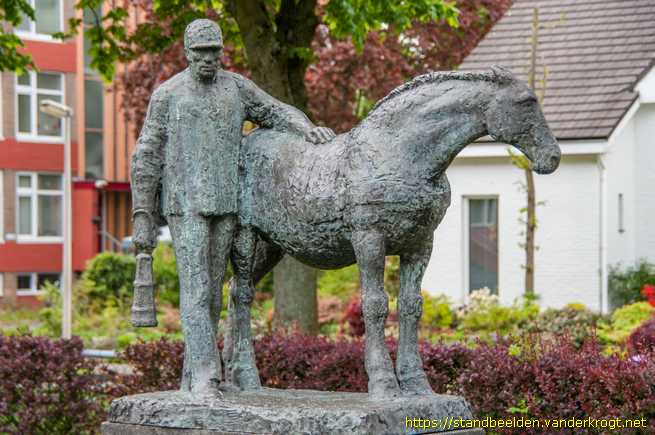 Kerkrade -  Mijnpaard