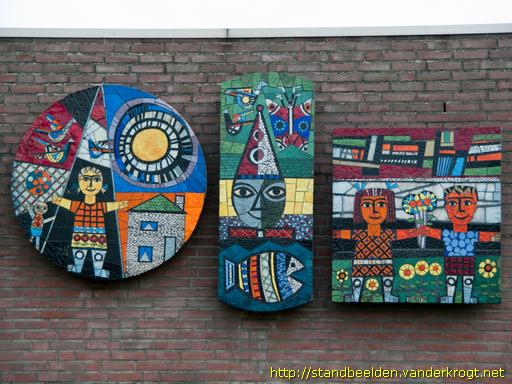 Kerkrade -  Mozaïek