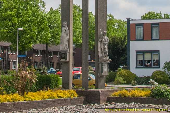 Kerkrade - HH Michaël en Barbara