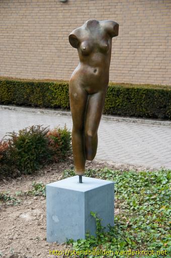 Kerkrade -  Vrouwelijk torso