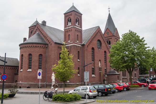 Kerkrade -  HH Martinus en Michaël