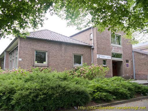 Kerkrade -  Mozaïek Joannes de Doper