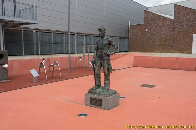 Kerkrade -  De Mijnwerker