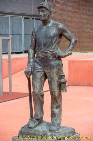 Kerkrade -  De Mijnwerker
