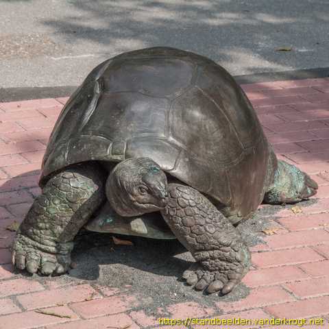 Rimburg -  Schildpaddenbrug/Schildkrötenbrücke