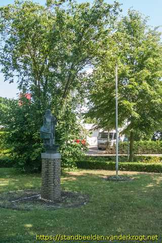 Neeritter -  Schutterijmonument