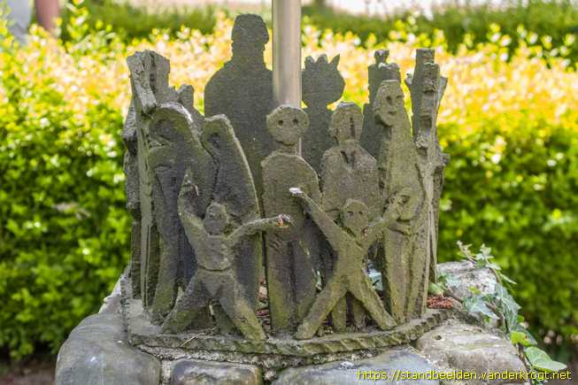 Baexem - Schutterijmonument