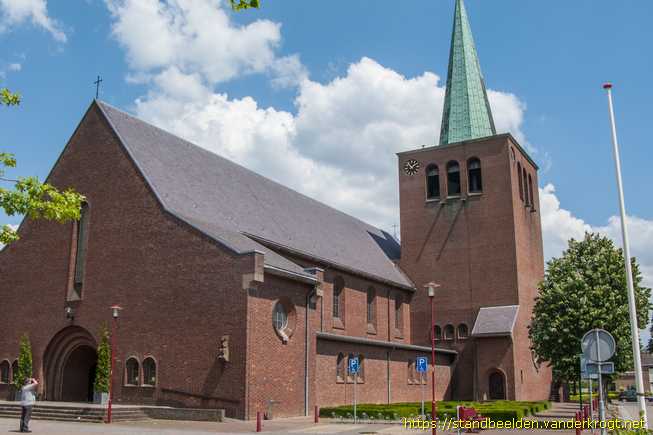 Baexem -  Christus