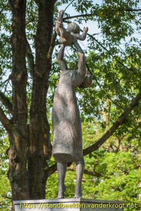 Maasbracht - Vrijheidsmonument