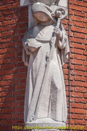 Maasbracht -  Sint Gertrudis