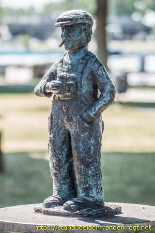 Maasbracht - Gerrit Kruyf