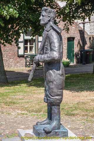 Stevensweert -  Pierre Stams