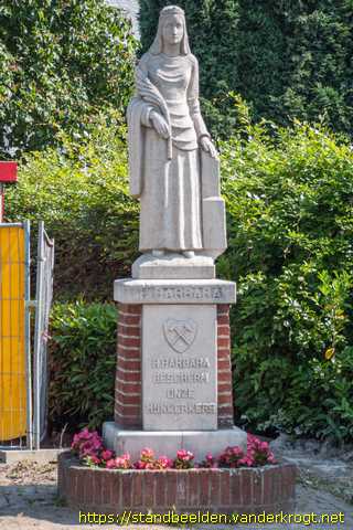 Thorn -  Sint Barbara