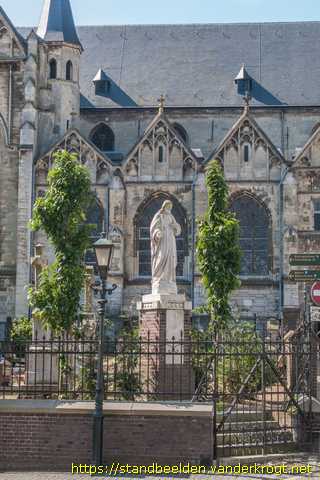Thorn -  Heilig Hartbeeld