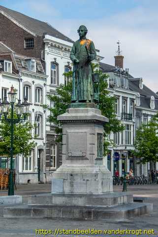 Maastricht -  Jan Pieter Minckelers