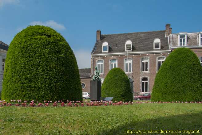 Maastricht -  Henric van Veldeken
