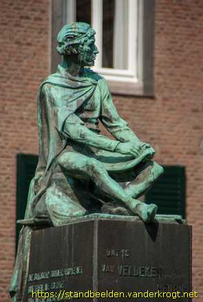 Maastricht - Henric van Veldeken